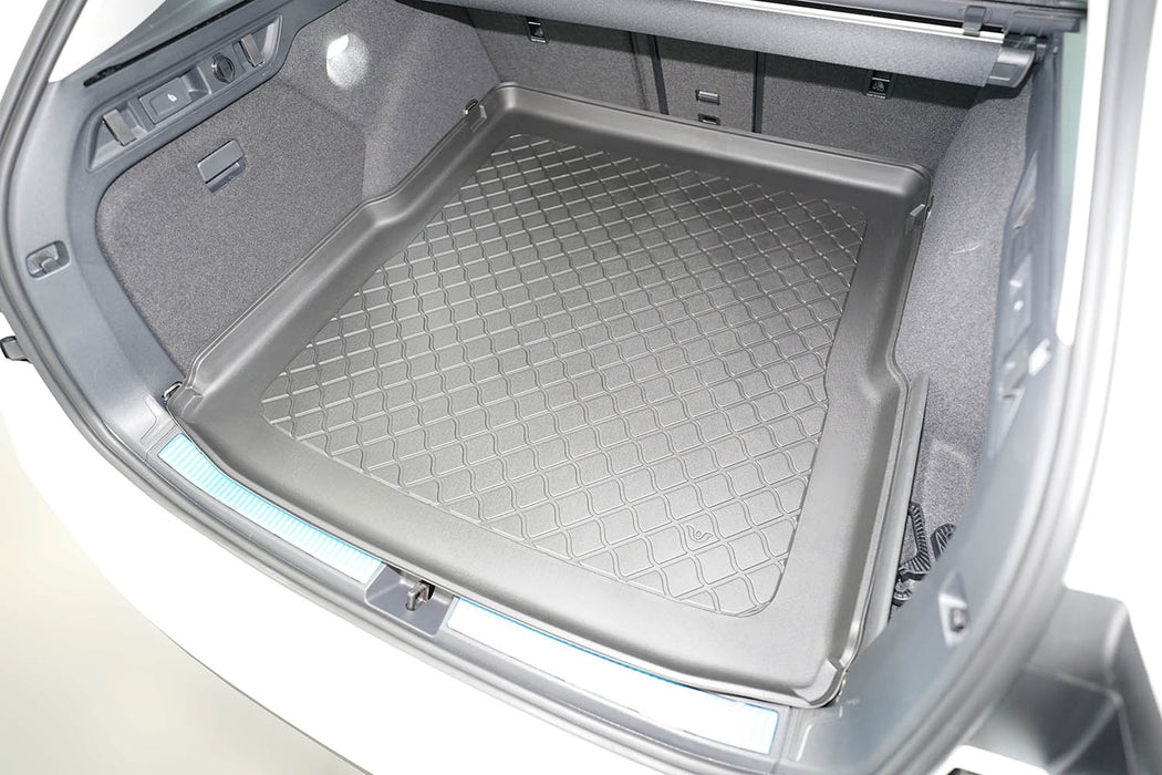 Tavita portbagaj Volkswagen Passat B9 MHEV fabricatie 2023 - prezent, caroserie combi, podea variabila in pozitie superioara, fara separator #2