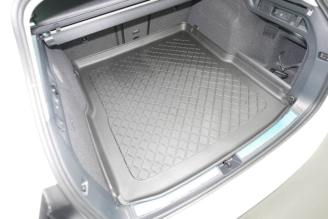 Tavita portbagaj Volkswagen Passat B9 PHEV fabricatie 03.2024 - prezent, caroserie combi, podea variabila in pozitie superioara, fara separator #2