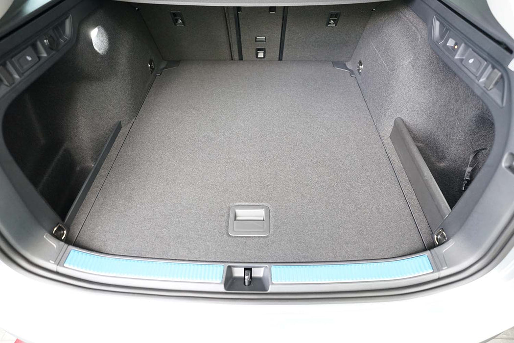 Tavita portbagaj Volkswagen Passat B9 fabricatie 2024 - prezent, caroserie combi, podea variabila in pozitie superioara, fara separator #2