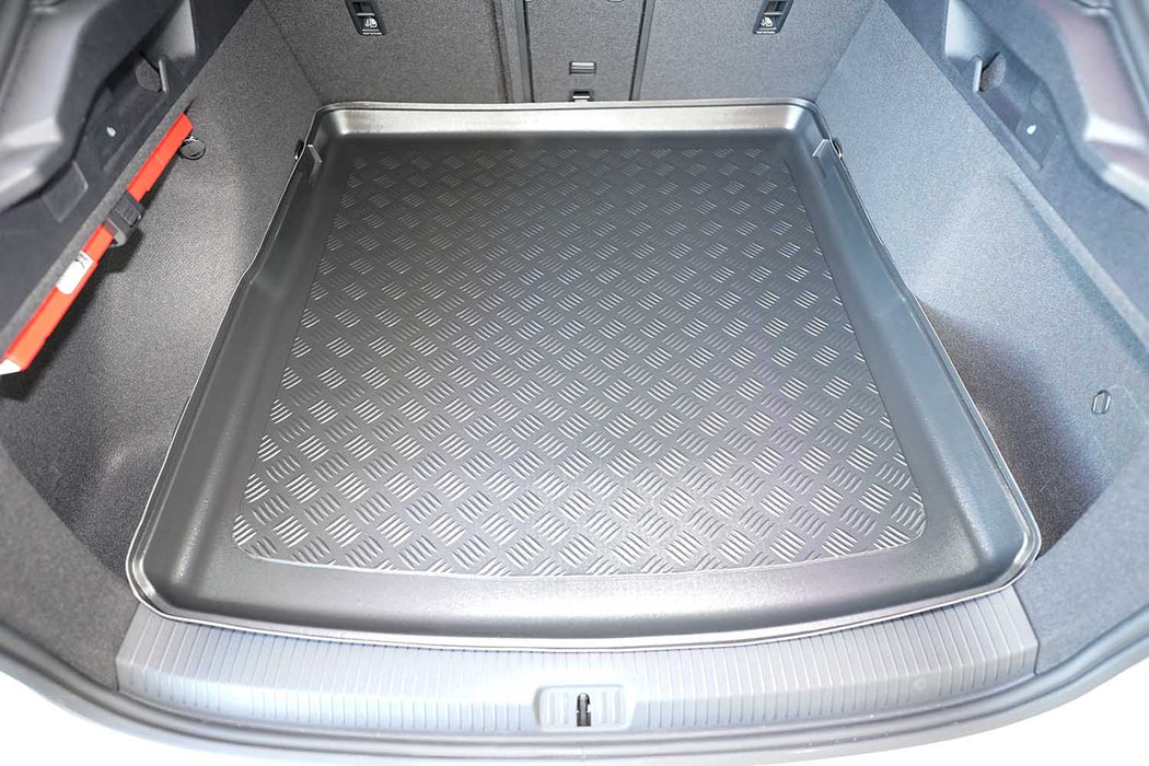 Tavita portbagaj Volkswagen ID.7 fabricatie 08.2023 - prezent, caroserie hatchback, portbagaj superior, podea variabila in pozitie superioara #2
