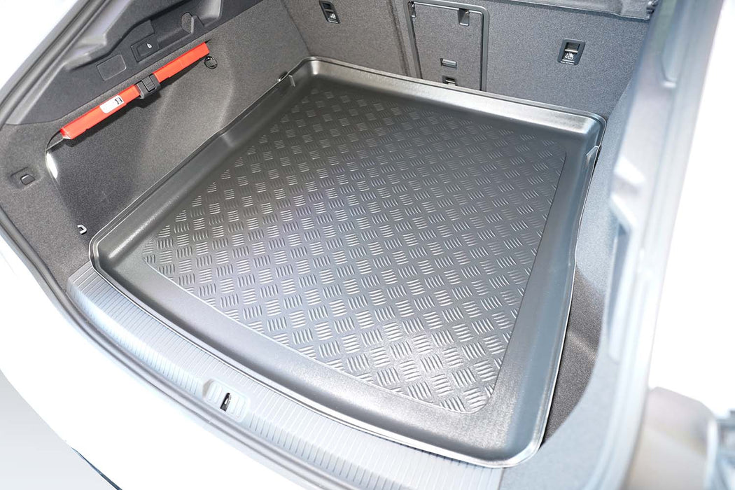 Tavita portbagaj Volkswagen ID.7 fabricatie 08.2023 - prezent, caroserie hatchback, portbagaj superior, podea variabila in pozitie superioara #2