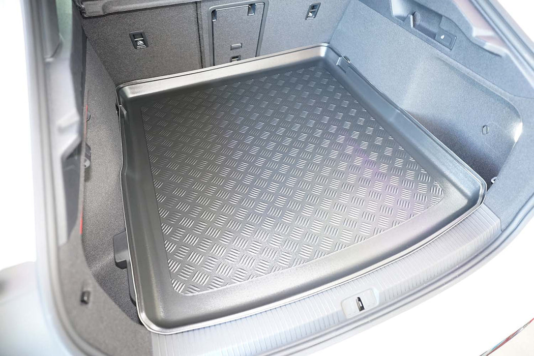 Tavita portbagaj Volkswagen ID.7 fabricatie 08.2023 - prezent, caroserie hatchback, portbagaj superior, podea variabila in pozitie superioara #2