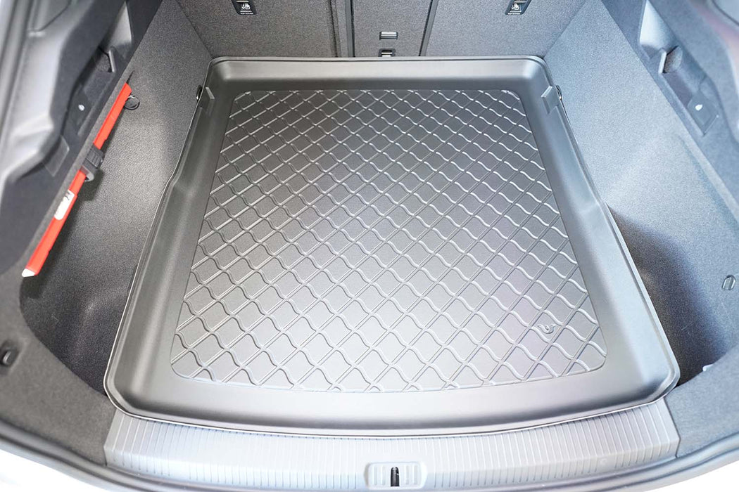 Tavita portbagaj Volkswagen ID.7 fabricatie 06.2024 - prezent, caroserie combi, portbagaj superior, podea variabila in pozitie superioara #1