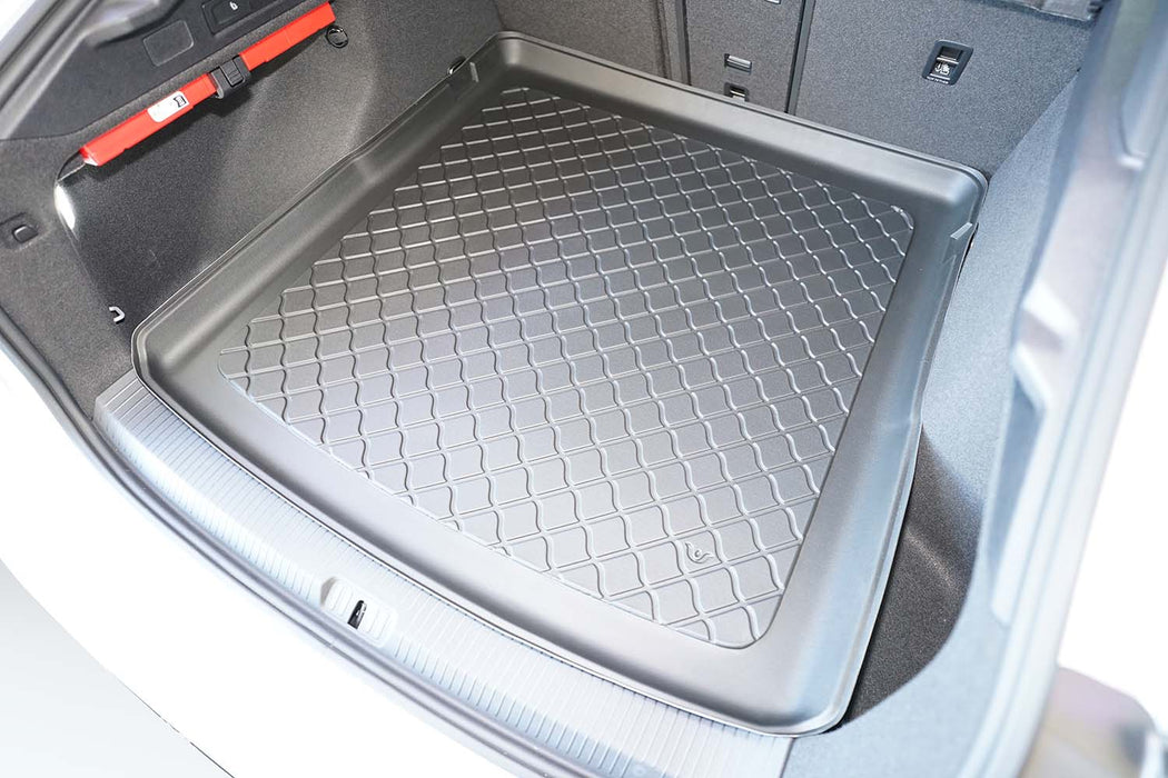 Tavita portbagaj Volkswagen ID.7 fabricatie 08.2023 - prezent, caroserie hatchback, portbagaj superior, podea variabila in pozitie superioara #1