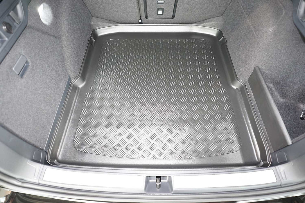 Tavita portbagaj Skoda Superb IV fabricatie 12.2023 - prezent, caroserie combi, portbagaj inferior, fara podea ajustabila pe inaltime, nu corespunde pentru PHEV #2