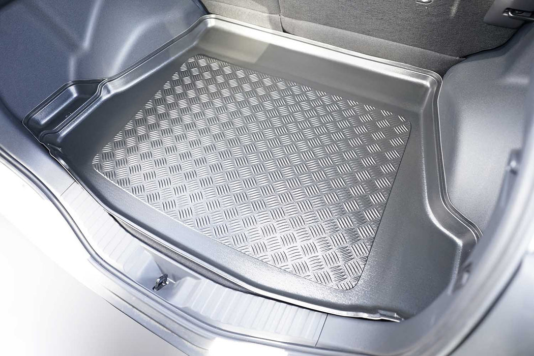 Tavita portbagaj Toyota bZ4X fabricatie 07.2022 - prezent, caroserie suv, portbagaj superior, cu ureche detasabila pentru subwoofer #2