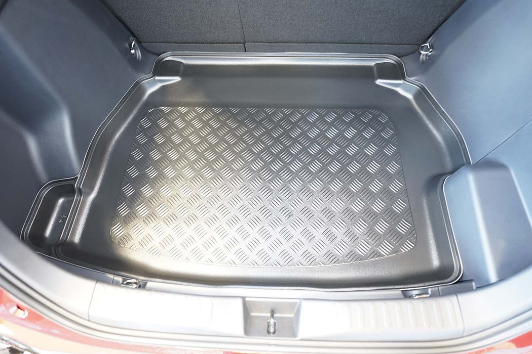 Tavita portbagaj Toyota C-HR II Hybrid 2.0 Dynamic Force 4x4 fabricatie 01.2024 - prezent, caroserie suv, cu ureche detasabila pentru subwoofer, nu corespunde pentru PHEV #2