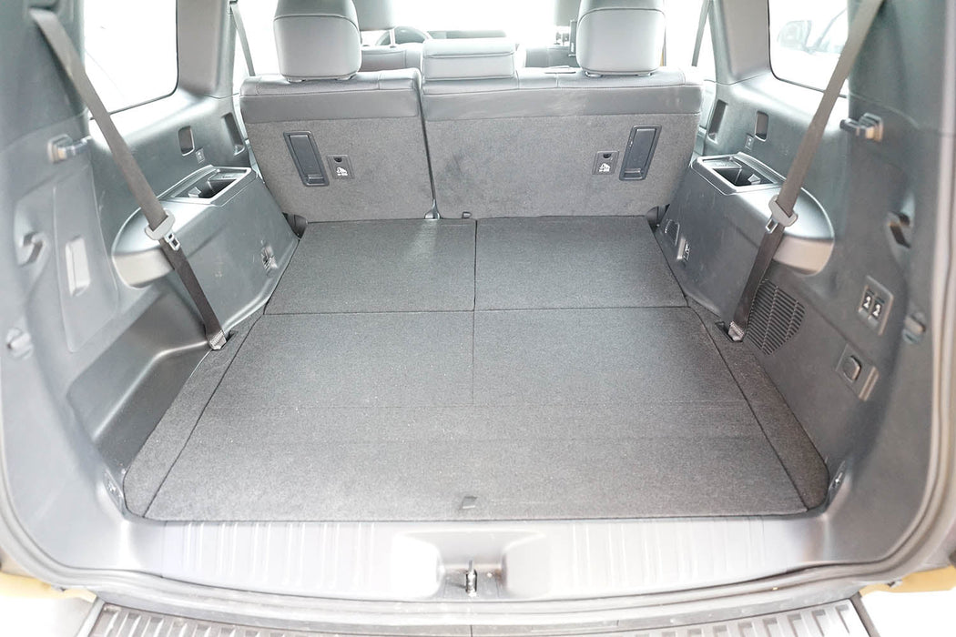 Tavita portbagaj Toyota Land Cruiser J25 fabricatie 06.2024 - prezent, caroserie suv, 7 locuri, rand 3 culcat #1