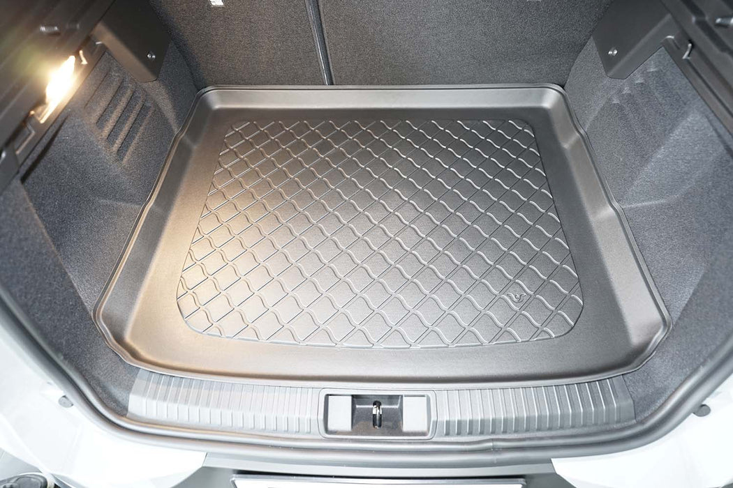 Tavita portbagaj Renault Symbioz E-Tech Full Hybrid fabricatie 07.2024 - prezent, caroserie suv, portbagaj superior, podea variabila in pozitie superioara #2