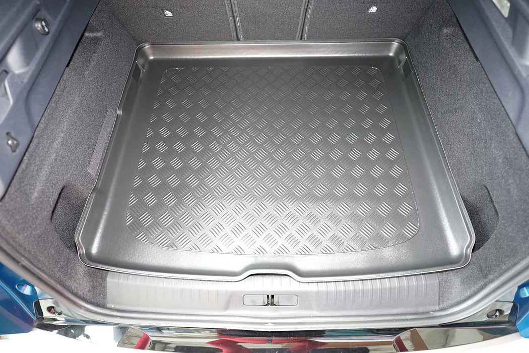 Tavita portbagaj Peugeot e-3008 fabricatie 2024 - prezent, caroserie suv, portbagaj superior, podea variabila in pozitie superioara #2