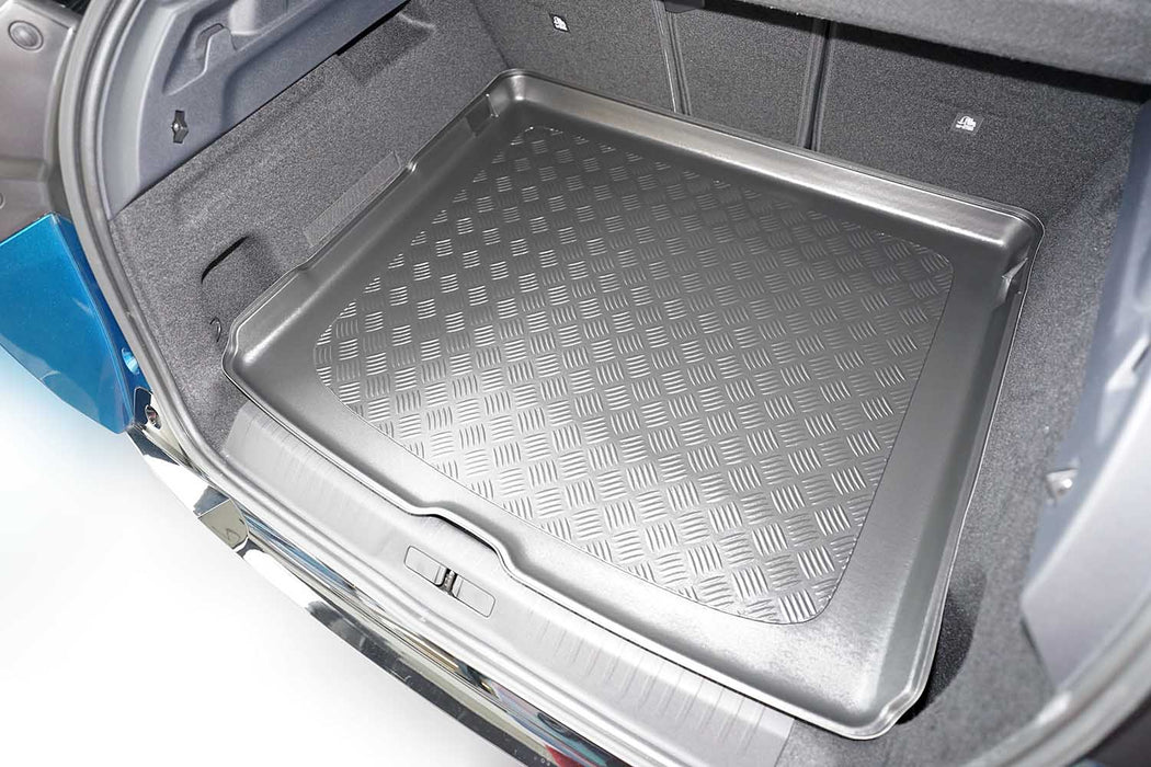 Tavita portbagaj Peugeot e-3008 fabricatie 2024 - prezent, caroserie suv, portbagaj superior, podea variabila in pozitie superioara #2