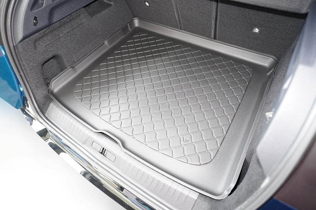 Tavita portbagaj Peugeot e-3008 fabricatie 2024 - prezent, caroserie suv, portbagaj superior, podea variabila in pozitie superioara #1