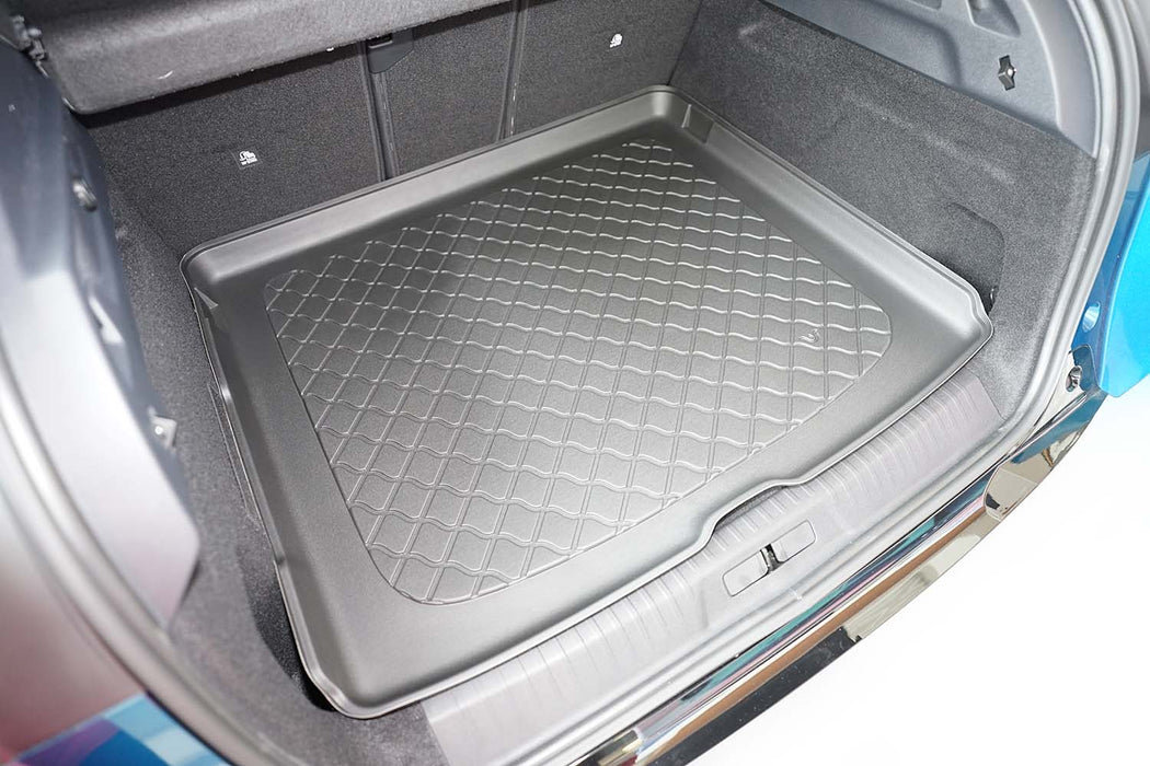 Tavita portbagaj Peugeot e-3008 fabricatie 2024 - prezent, caroserie suv, portbagaj superior, podea variabila in pozitie superioara #1