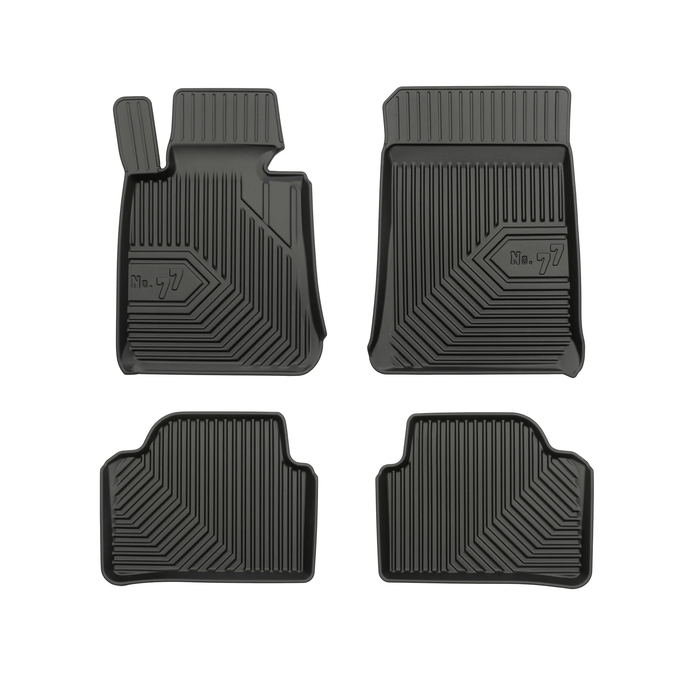 Covorase auto tip tavita BMW Seria 3 E92 fabricatie 09.2005 - 11.2012, caroserie coupe #1