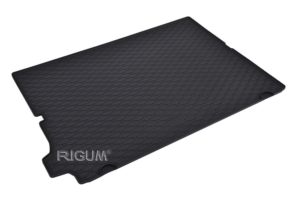 Tavita portbagaj Peugeot 5008 II fabricatie 07.2017 - prezent, caroserie suv, 7 locuri, rand 3 culcat #1