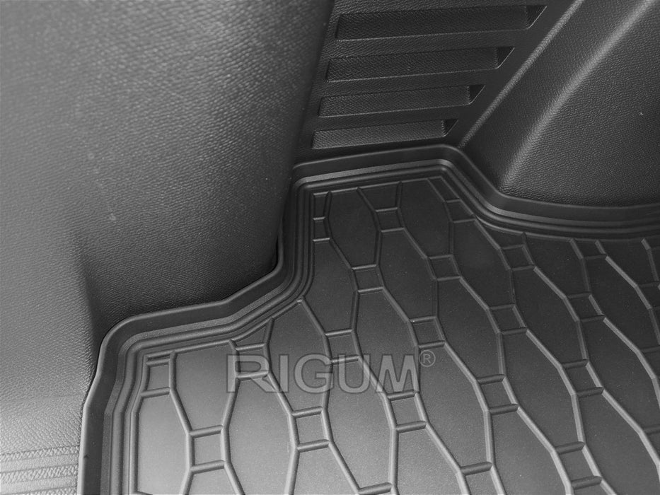 Tavita portbagaj Peugeot 5008 II fabricatie 07.2017 - prezent, caroserie suv, 7 locuri, rand 3 culcat #1