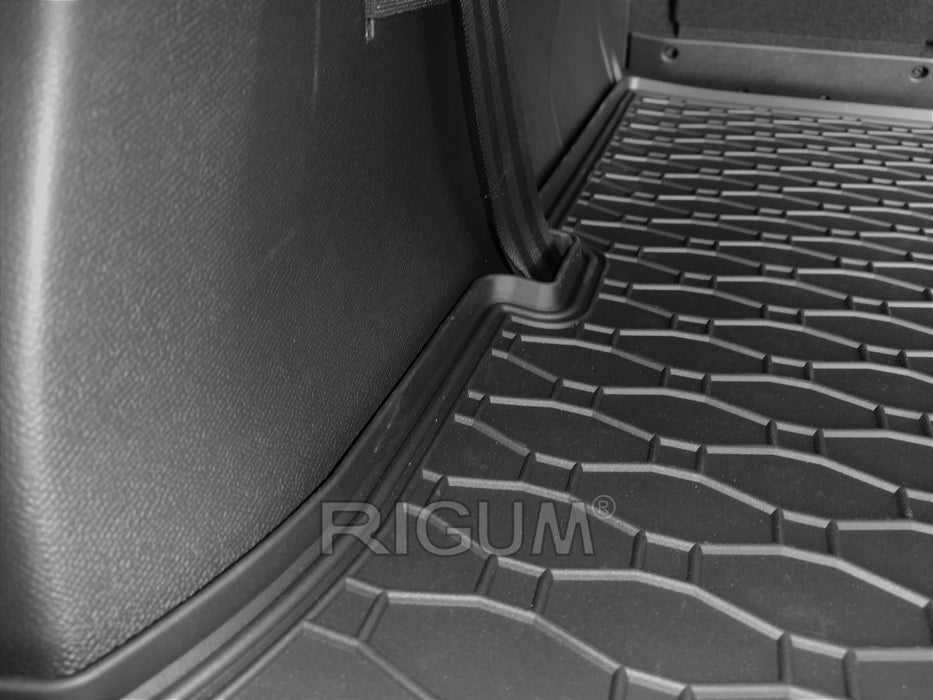 Tavita portbagaj Peugeot 5008 II fabricatie 07.2017 - prezent, caroserie suv, 7 locuri, rand 3 culcat #1