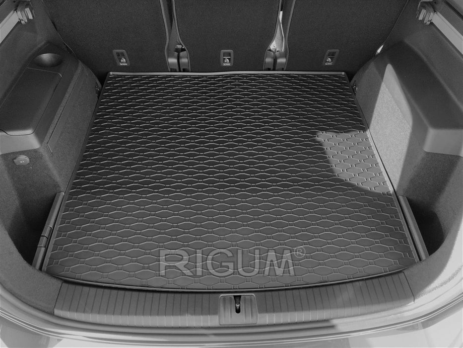 Tavita portbagaj Volkswagen Touran II fabricatie 09.2015 - prezent, caroserie van, 5 locuri #1