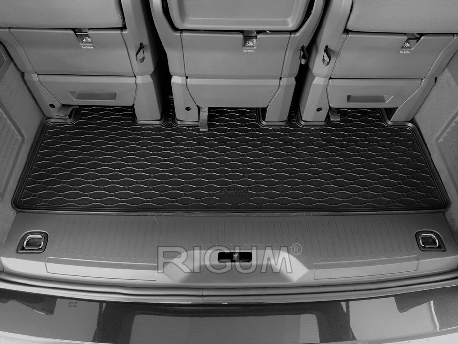 Tavita portbagaj Volkswagen T7 Multivan fabricatie 10.2021 - prezent, caroserie van, ampatament L1 #1