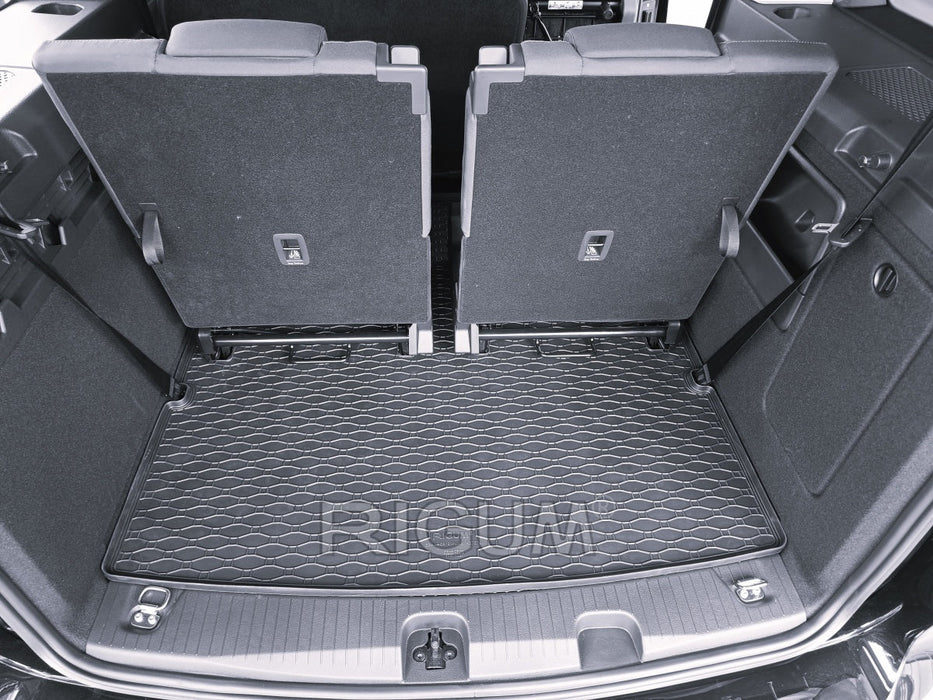 Tavita portbagaj Volkswagen Caddy Maxi fabricatie 11.2020 - prezent, caroserie van, 5-7 locuri, covorase fata #1