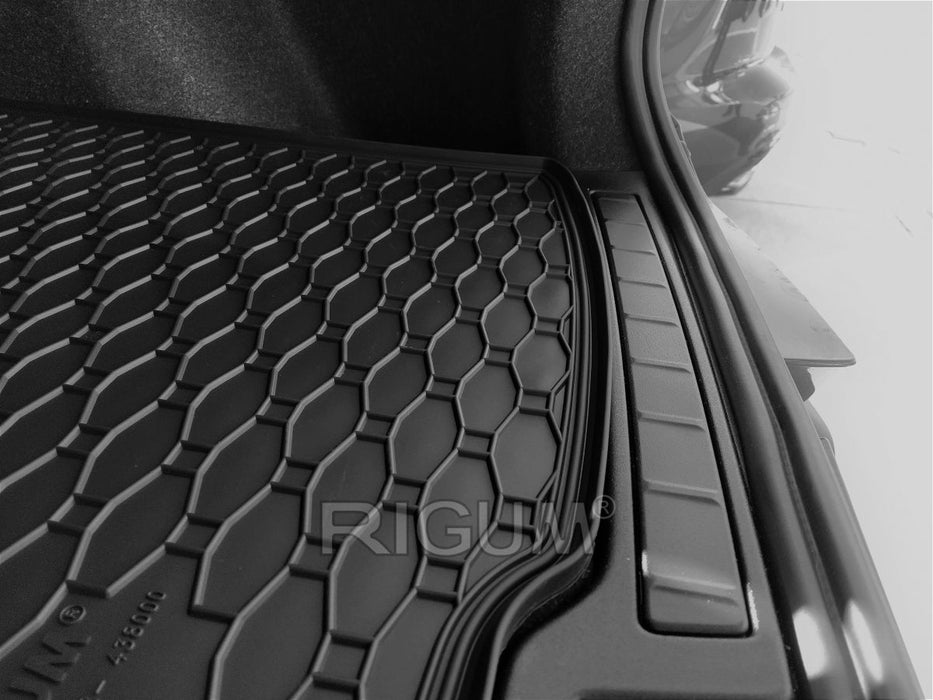 Tavita portbagaj Volvo C40 Recharge fabricatie 12.2021 - prezent, caroserie suv #1