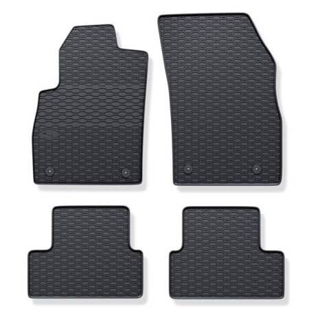 Covorase auto Opel Astra J, an fabricatie 09.2010 - 03.2016, caroserie combi