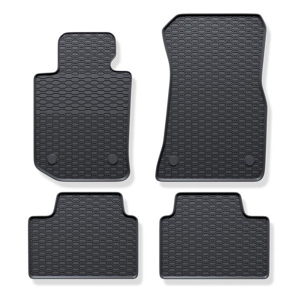Covorase auto BMW Seria 3 G21 fabricatie 06.2019 - prezent, caroserie combi #1