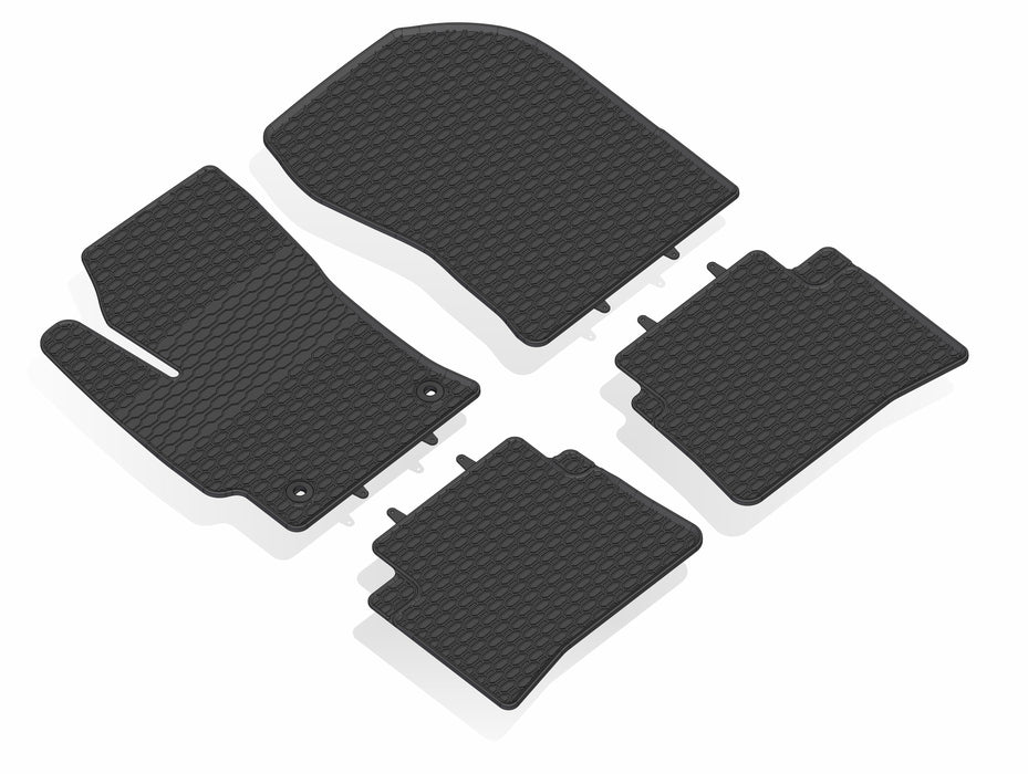 Covorase auto Suzuki Swace fabricatie 2020 - prezent, caroserie combi #2