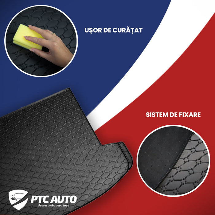 Tavite portbagaj Ssang Yong Tivoli, caroserie suv, an fabricatie 03.2015 - 2019, portbagaj inferior si superior