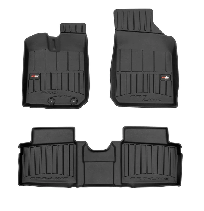 Covorase auto tip tavita Dacia Spring electric fabricatie 03.2021 - prezent, caroserie suv #1