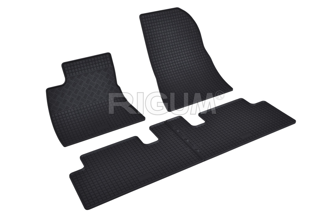 Covorase auto Tesla Model 3 fabricatie 07.2017 - prezent, caroserie sedan #1