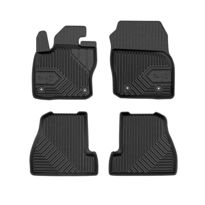 Covorase auto tip tavita Ford Focus III fabricatie 03.2011 - 08.2018, caroserie hatchback #1
