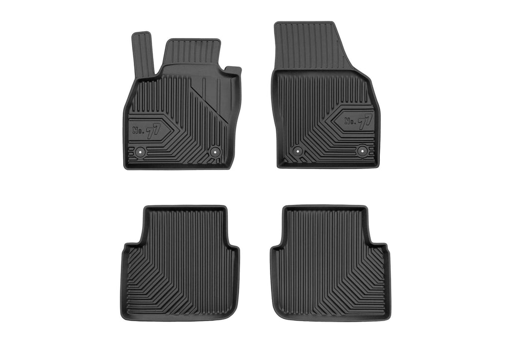 Covorase auto tip tavita Skoda Kamiq fabricatie 09.2019 - prezent, caroserie suv #2