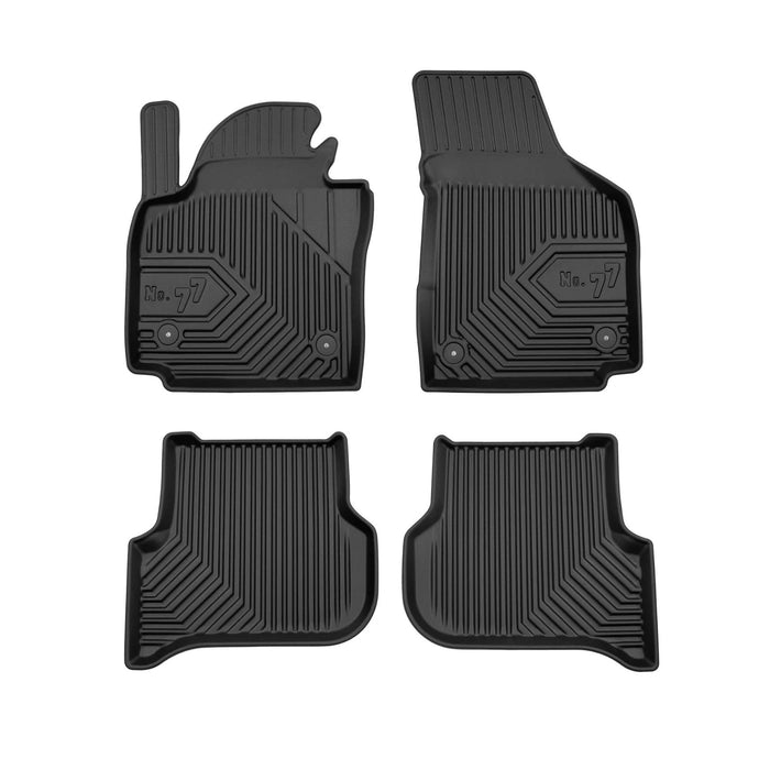 Covorase auto tip tavita Volkswagen Golf 6 Plus fabricatie 04.2009 - 2014, caroserie hatchback #1