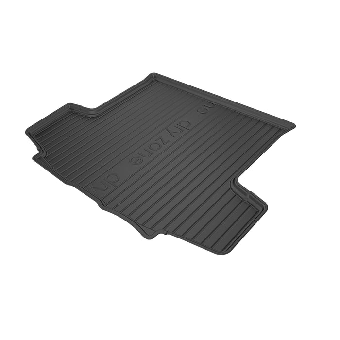 Tavite portbagaj Chevrolet Captiva, caroserie suv, an fabricatie 2006 - 2015, inainte de facelift, 7 locuri, rand 3 culcat