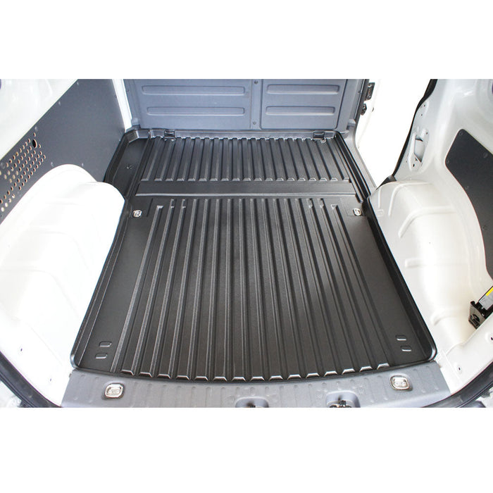 Tavita portbagaj Volkswagen Caddy fabricatie 2004 - 10.2020, caroserie van, 2 locuri, ampatament scurt #1
