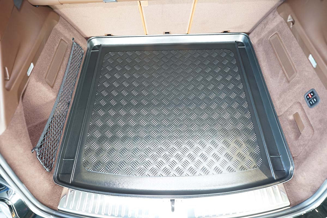 Tavita portbagaj Porsche Cayenne III E-Hybrid fabricatie 08.2019 - prezent, caroserie coupe, inclusiv modelele cu sine #2