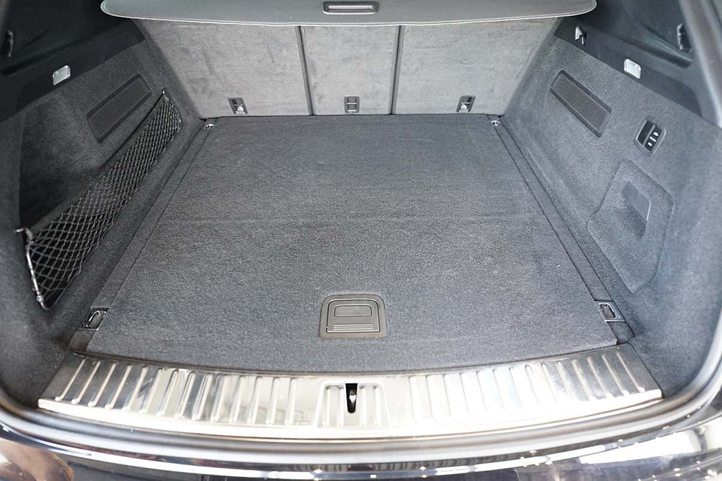 Tavita portbagaj Porsche Cayenne III E-Hybrid fabricatie 05.2018 - prezent, caroserie suv, inclusiv modelele cu sine #2