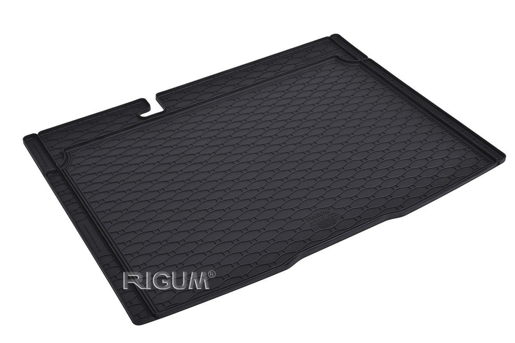 Tavite portbagaj Dacia Sandero Stepway Sandero III Stepway, caroserie hatchback, an fabricatie 01.2021 - prezent, pentru modele cu portbagaj inferior si superior, inclusiv fara podea ajustabila pe inaltime