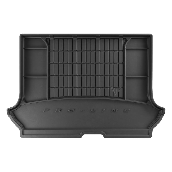 Tavite portbagaj Fiat Doblo I, caroserie van, an fabricatie 2001 - 2010, 5 locuri
