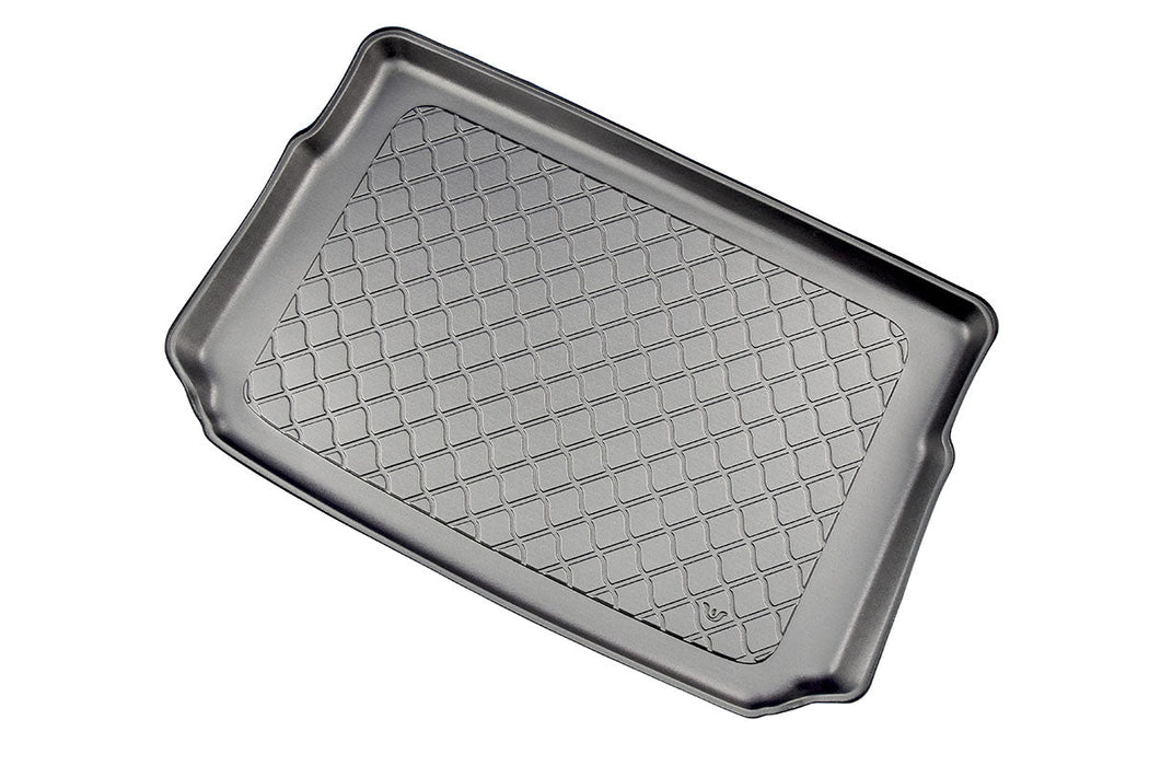 Tavita portbagaj Renault Captur II Techno MHEV fabricatie 05.2022 - prezent, caroserie suv, portbagaj superior, podea variabila in pozitie superioara #2