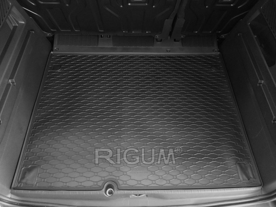 Tavite portbagaj Fiat Doblo III, caroserie van, an fabricatie 07.2022 - prezent, ampatament l1, 5 locuri