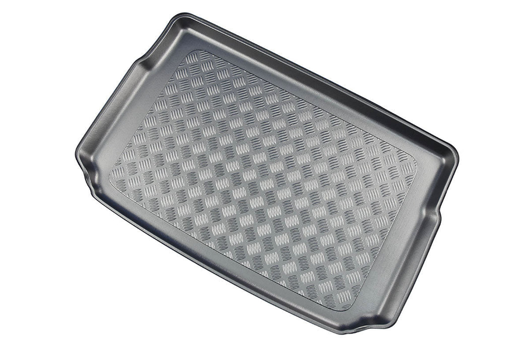 Tavita portbagaj Renault Captur II fabricatie 01.2020 - prezent, caroserie suv, portbagaj superior, podea variabila in pozitie superioara #1