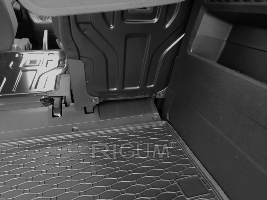 Tavite portbagaj Fiat Doblo III, caroserie van, an fabricatie 07.2022 - prezent, ampatament l2, 5 locuri