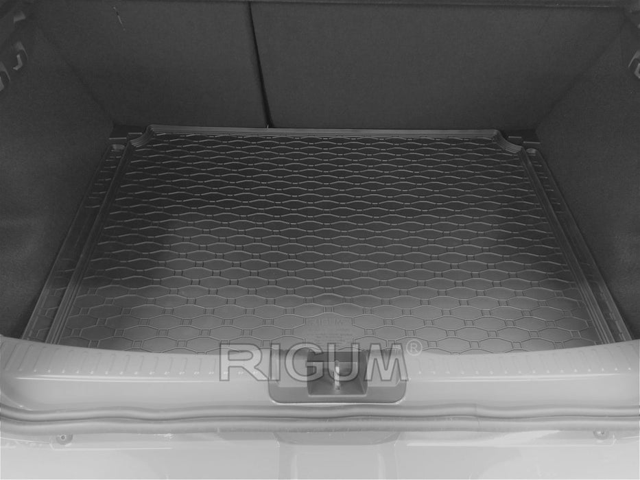 Tavite portbagaj Dacia Sandero Stepway Sandero III Stepway, caroserie hatchback, an fabricatie 01.2021 - prezent, pentru modele cu portbagaj inferior si superior, inclusiv fara podea ajustabila pe inaltime