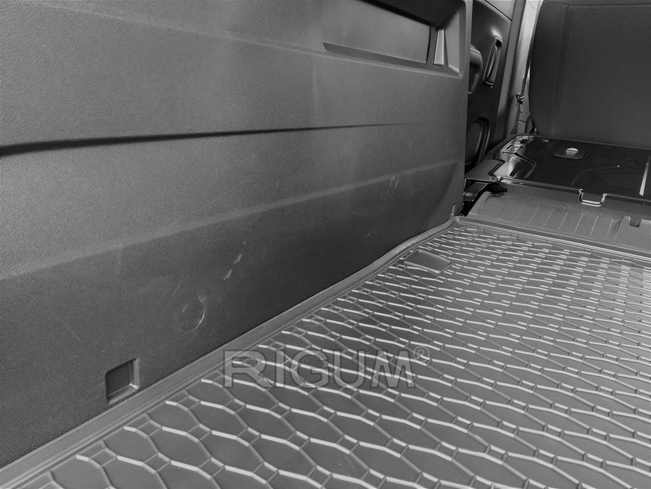 Tavite portbagaj Fiat Doblo III, caroserie van, an fabricatie 07.2022 - prezent, ampatament l2, 5 locuri
