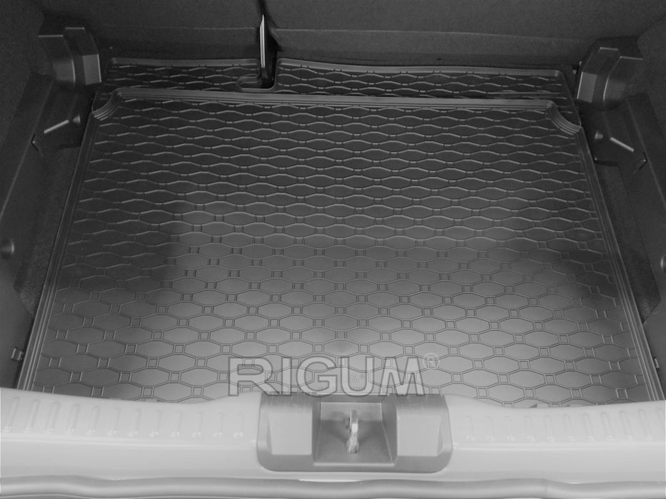 Tavite portbagaj Dacia Sandero Stepway Sandero III Stepway, caroserie hatchback, an fabricatie 01.2021 - prezent, pentru modele cu portbagaj inferior si superior, inclusiv fara podea ajustabila pe inaltime