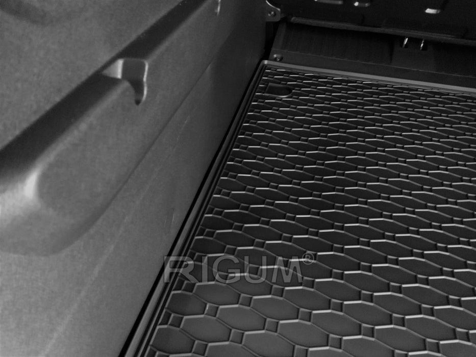 Tavite portbagaj Fiat Doblo III, caroserie van, an fabricatie 07.2022 - prezent, ampatament l1, 5 locuri