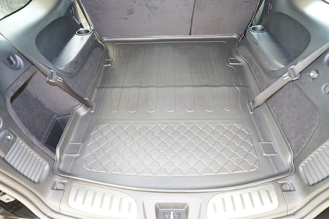 Tavite portbagaj Dodge Durango 3 WK2 Facelift 1, caroserie suv, an fabricatie 2014 - 2020, 7 locuri, rand 3 culcat