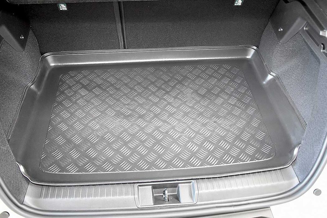 Tavita portbagaj Renault Captur II Techno MHEV fabricatie 05.2022 - prezent, caroserie suv, portbagaj superior, podea variabila in pozitie superioara #1